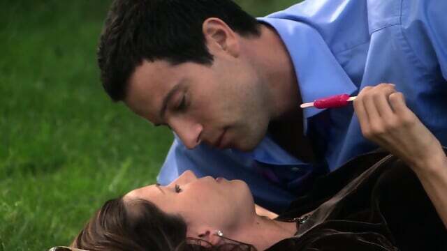 Charisma Carpenter scenes