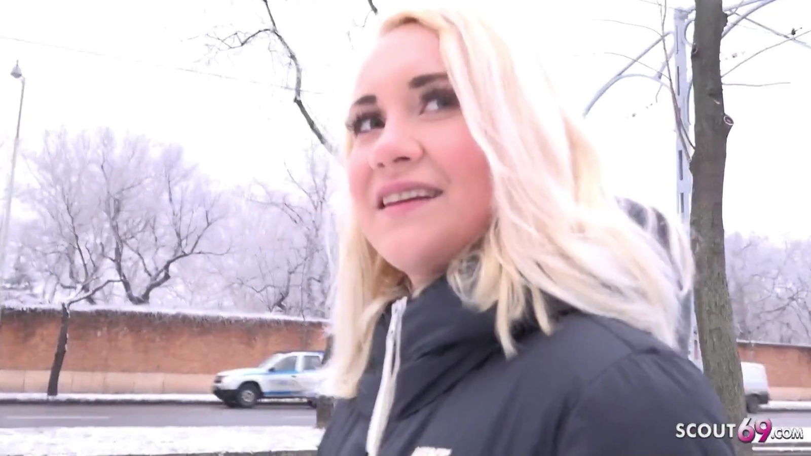 Petite Teen Pickup First Time Casting Fuck Marilyn Sugar