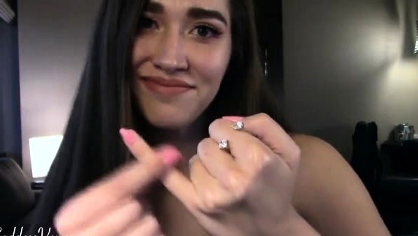 Goddess Venus Finger Stroker