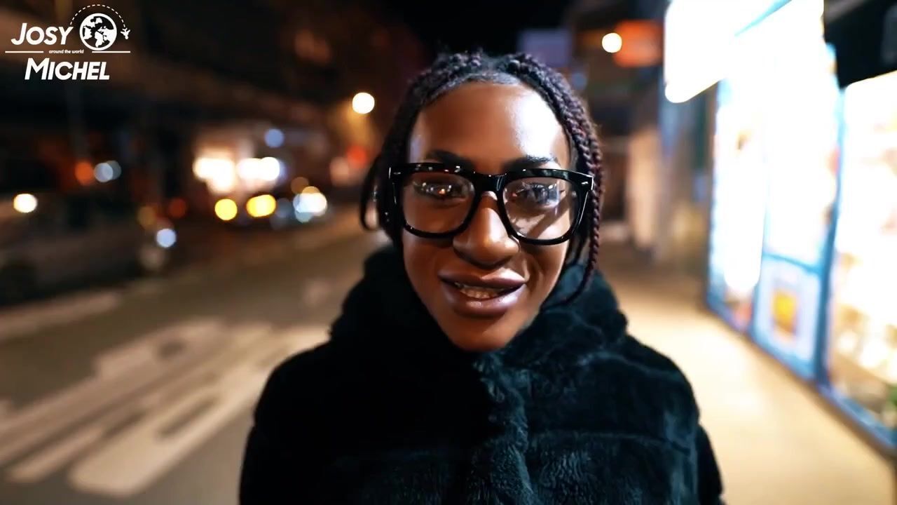 Josy Black Valentines days paris ends reverse cowgirl edging handjob Josy black