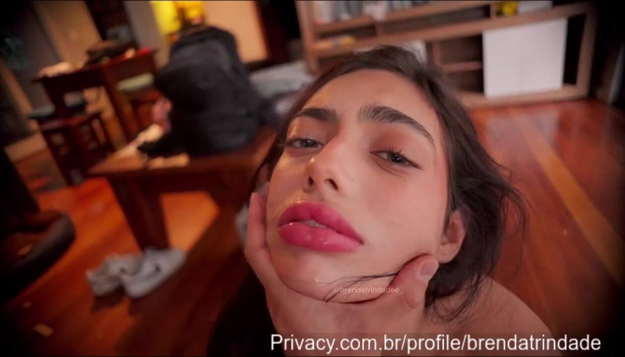 Brenda Trindade Privacy Blowjob