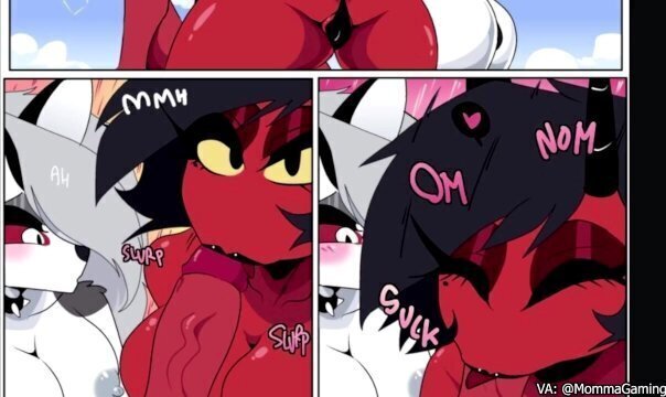 Millie Loona Erotic Threesome Beach Massage With Moxxie