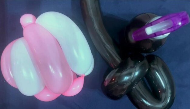 Looner ASMR Clown Gets Carried