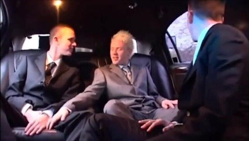 What happens in the limo, stays in the limo