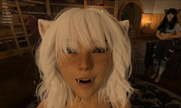 Paracosmic Reality минет таинственной девушке