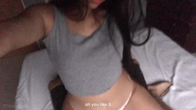 STEP-SISTER came keep company fucked bitch recorded