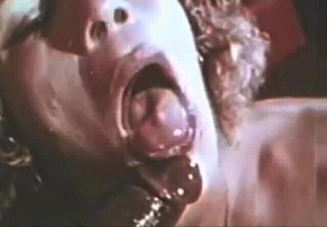 Vintage Blowjob-Dance With CumPlay