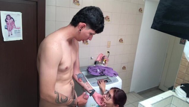 lick friend's girlfriend's pussy sucks penis