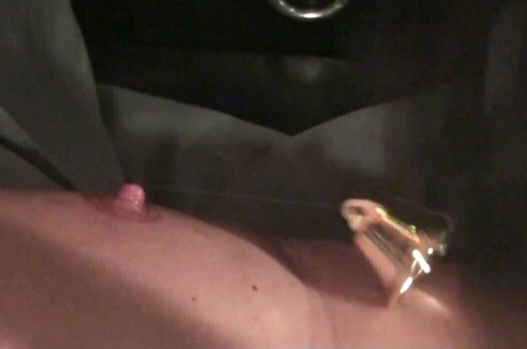 sewing nipples estim