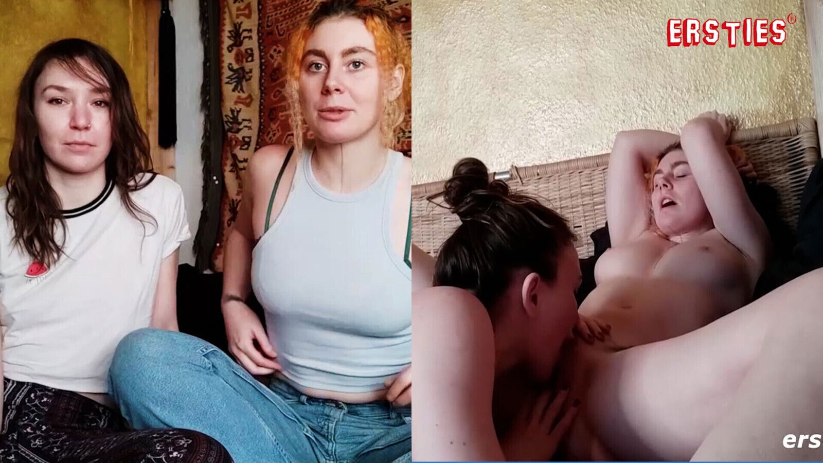 Ersties Squirting pleasure with Zora Innana