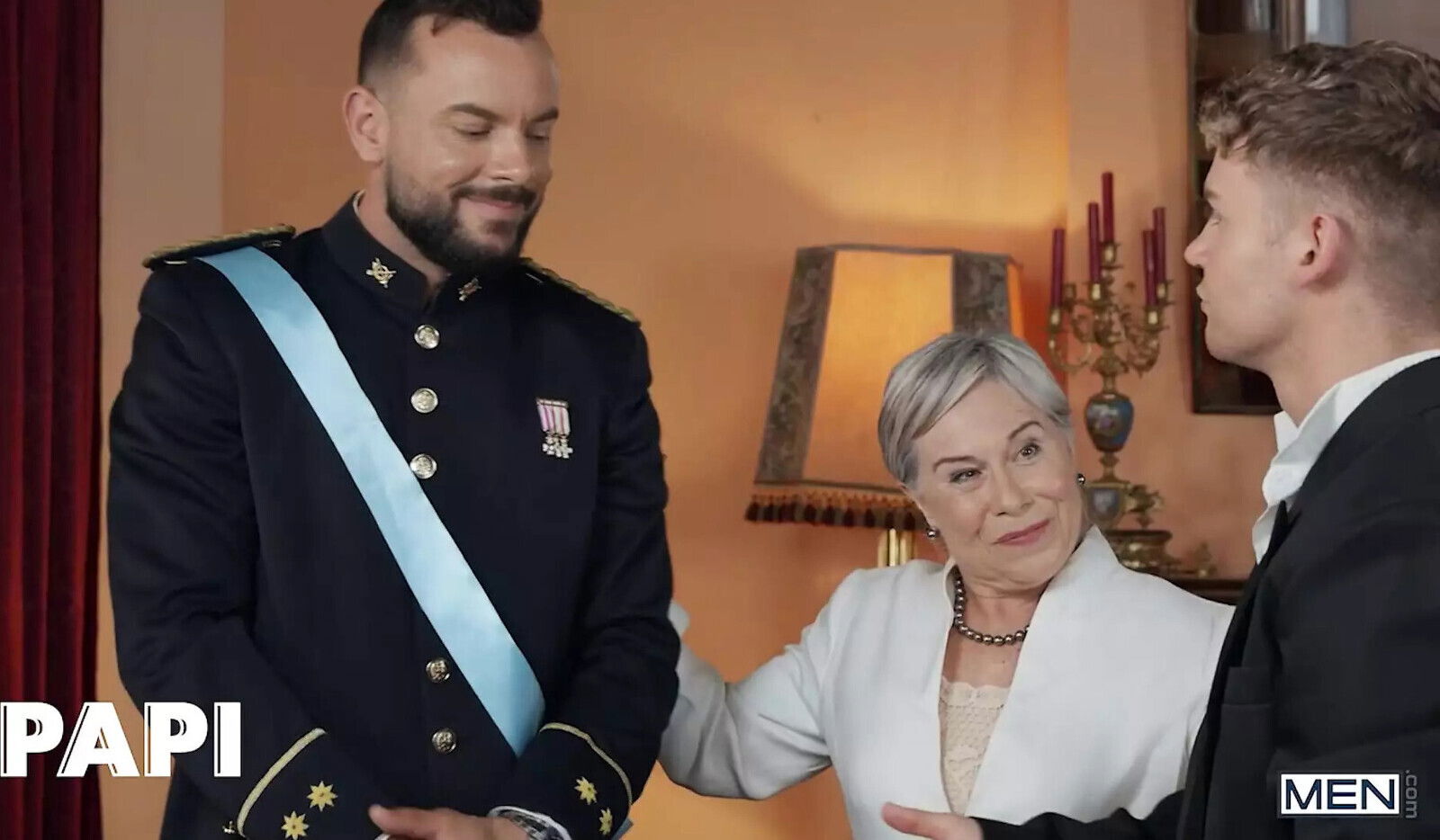 Dean Young Wants Prince Fuck Ends Getting Fucked Kyle