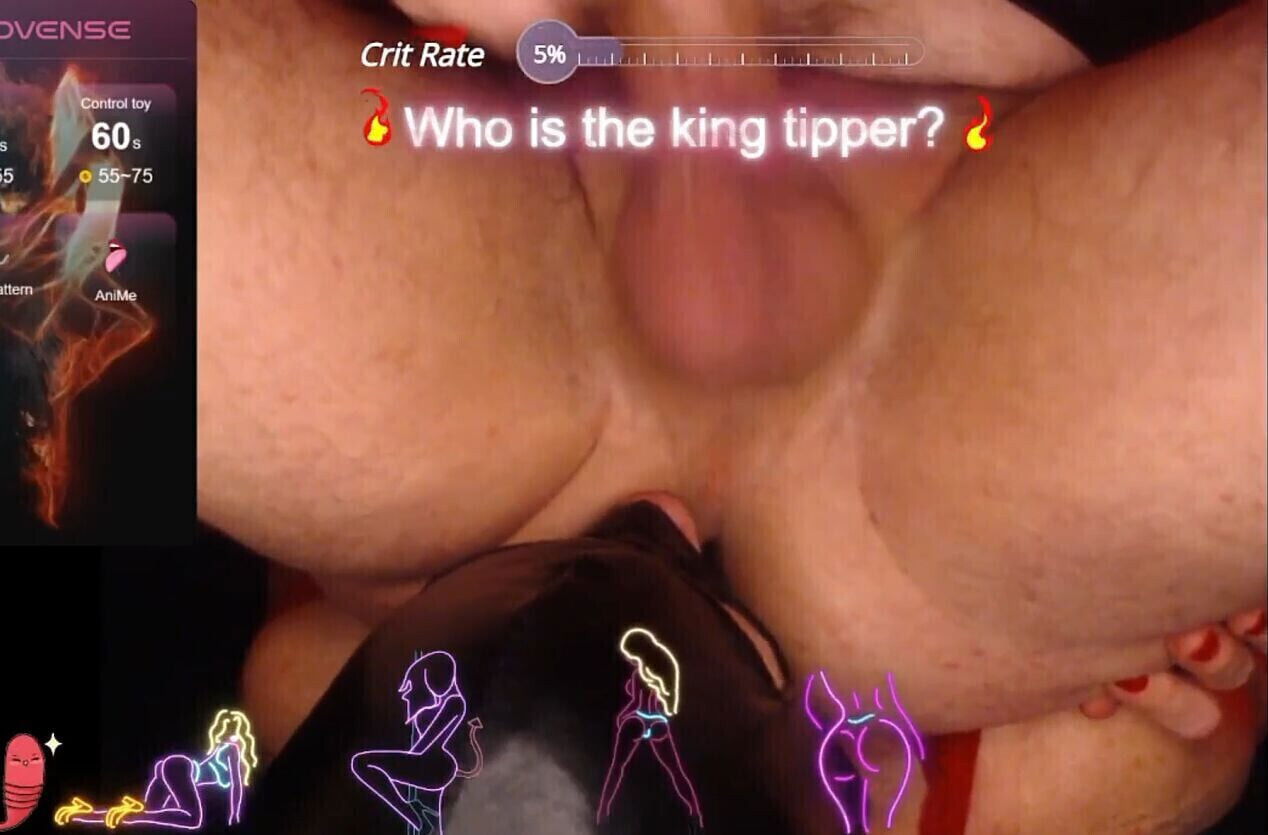 Unleashed Intimacy: Live Stream Passion, Power, Uninhibited Desire