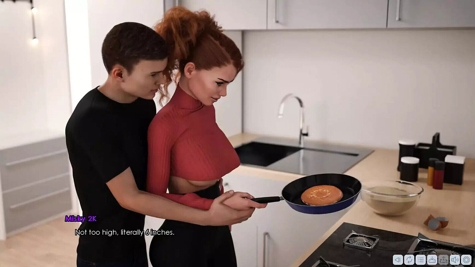 Lust Academy (Bear Night) Part Flower Collect MissKitty2K