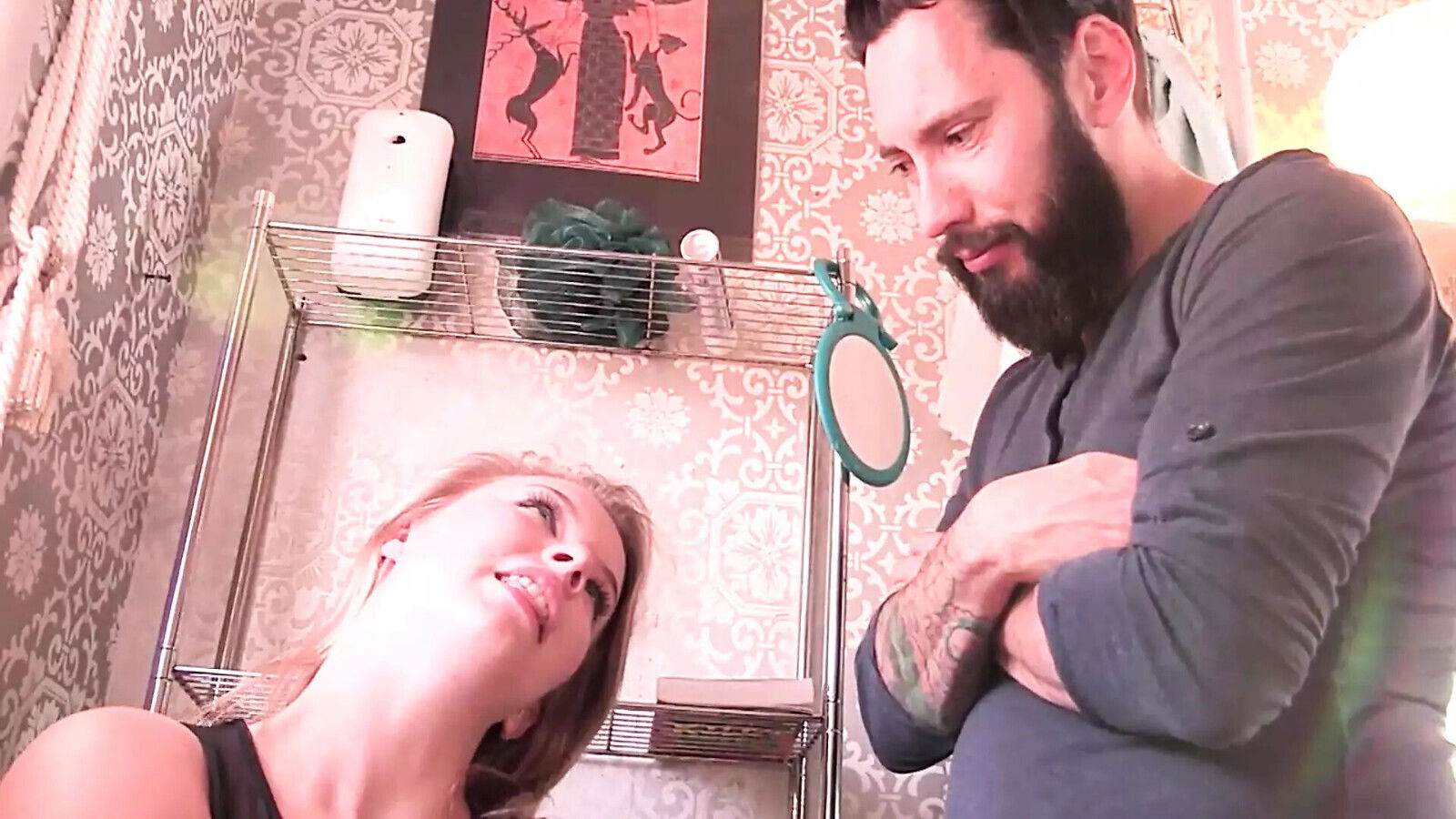 Lexi Davis Loves Stepdad Whole