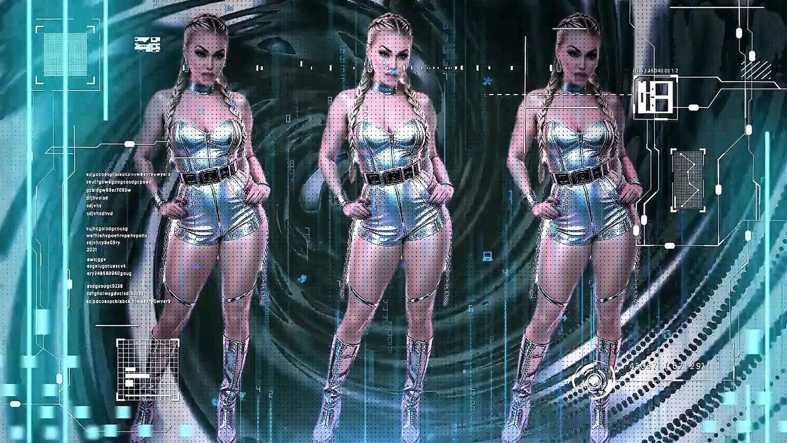 Control Software Upgrading Pleasure Drone