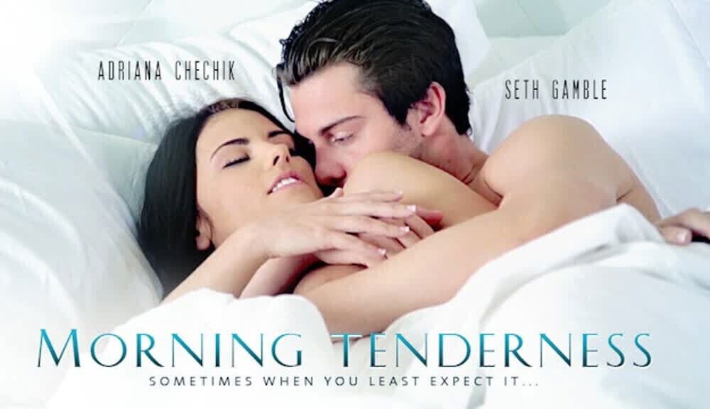 Beautiful Adriana Chechik Early Morning Romp
