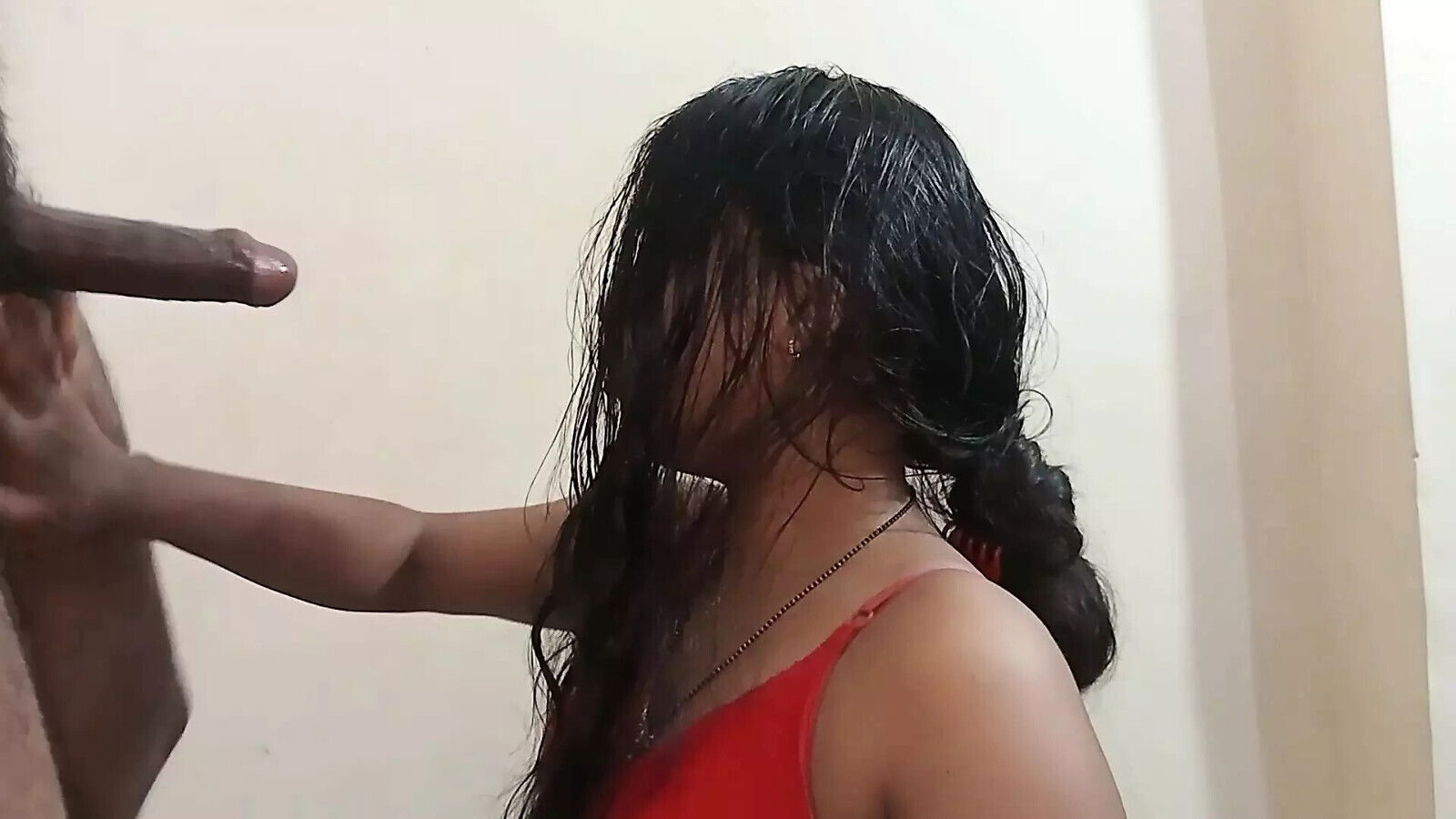 Beautiful desi housewife fucked husband It's getting fucked with