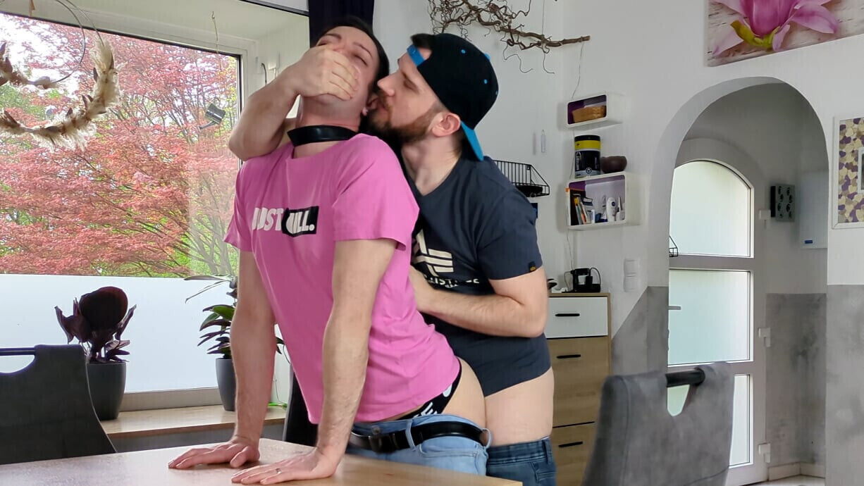 After Getting Home From Work