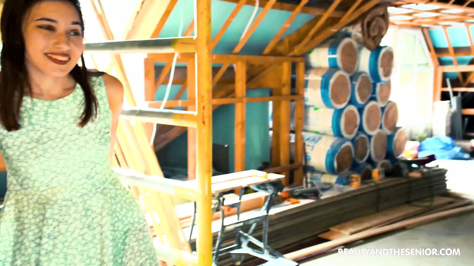 Angie Elif Felix Granddadz