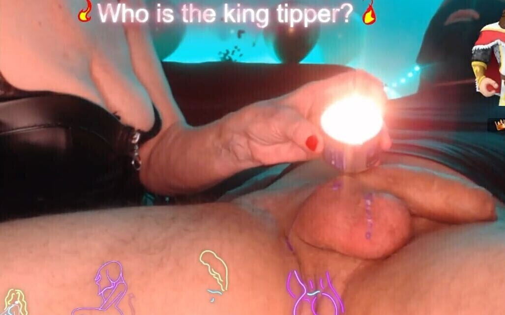 Intense Sensations: Dominant Mistress's Wicked Play