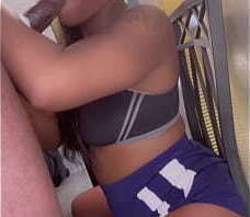 11INCH BBC &amp_ NUTT SERVED TO EBONY STEPMOM