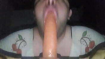 Saboreando y con hambre de verga 23