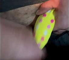 Sexy Lexy Brings Her Sorority Sister Bri Over for spring break