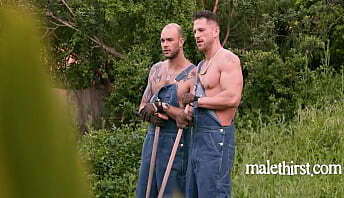 Shot Actors Live Like Farmers Reality Show &amp_ Fucking MaleThirst