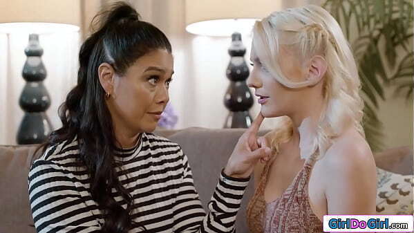 mominlaw thinks have lick myself into family