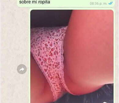 Vecina encanta cuatro patas