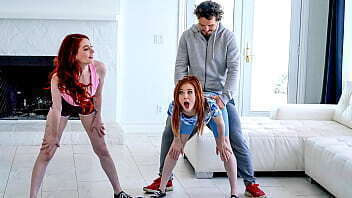 Freeuse Weight Training Ends With Deep Dick Massage Fuckanytime