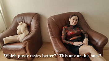 Stepmom doll seduce stepson again fucks everyone except girlfriend