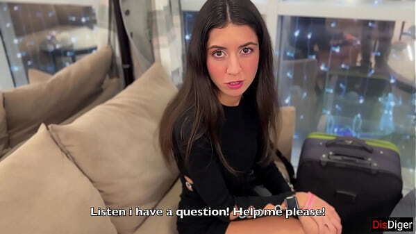 Hottie offered waiter train ride with