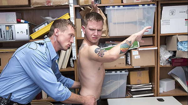 Shoplifting Getting Dicked Pervert Security Guard Unclebangs