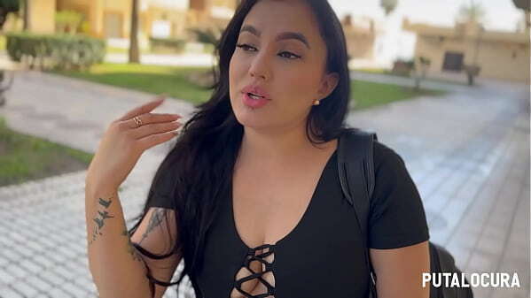 PutaLocura Torbe pilla exuberante Sof&iacute_a Ruiz corre boca