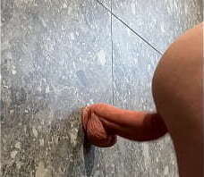 Devoncock1 - Fucking my greedy hole against the wall