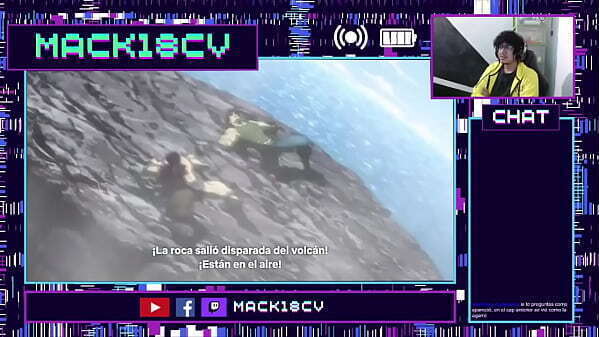 JoJo'_s Bizarre Adventure Animation Parte 2|Cap&iacute_tulo Final