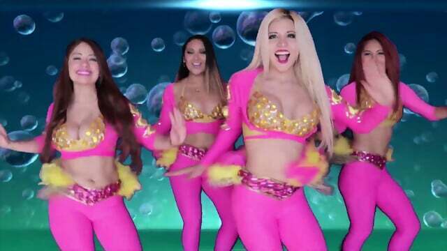 KARIBEAS PAMELA DUMONT CUCHI CUCHI