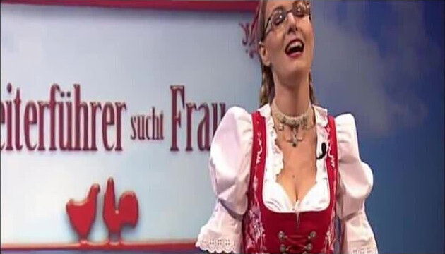 Martina Hill Dirndl