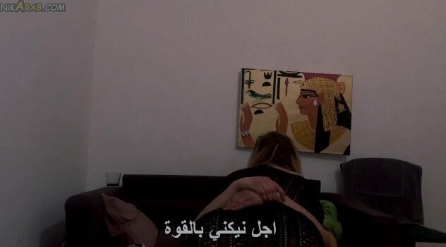 egyptian Fuck a hot tourist مصري ينيك سائحة شقرائ قذف في الفم