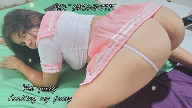 Brasileira dando DE QUATRO para o AMIGO da escola😈🔥🥵