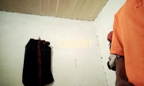 Showing black soft dick