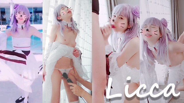 [Anicos] azurlane Unicorn Wedding Dress Prenuptial creampie!