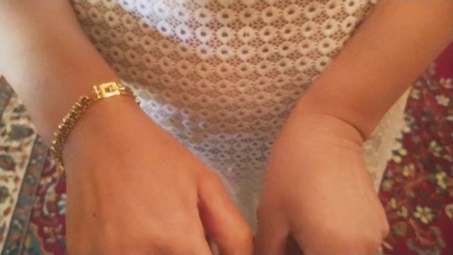 Azeri seksi xala bank iscisine amcigini verib borcunu baglayir gozel