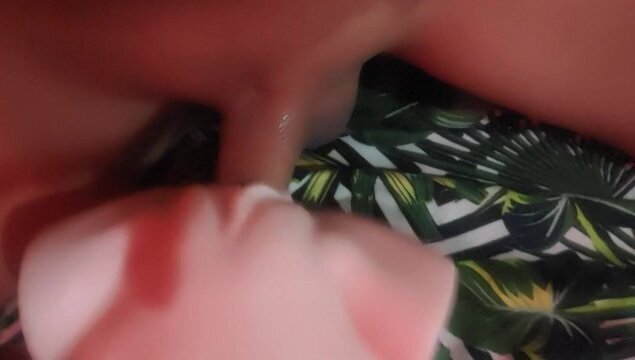 Sarap kumantot pussy silicon dami kong nilabas tamod