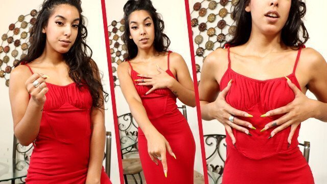 Dominated Gooner POV