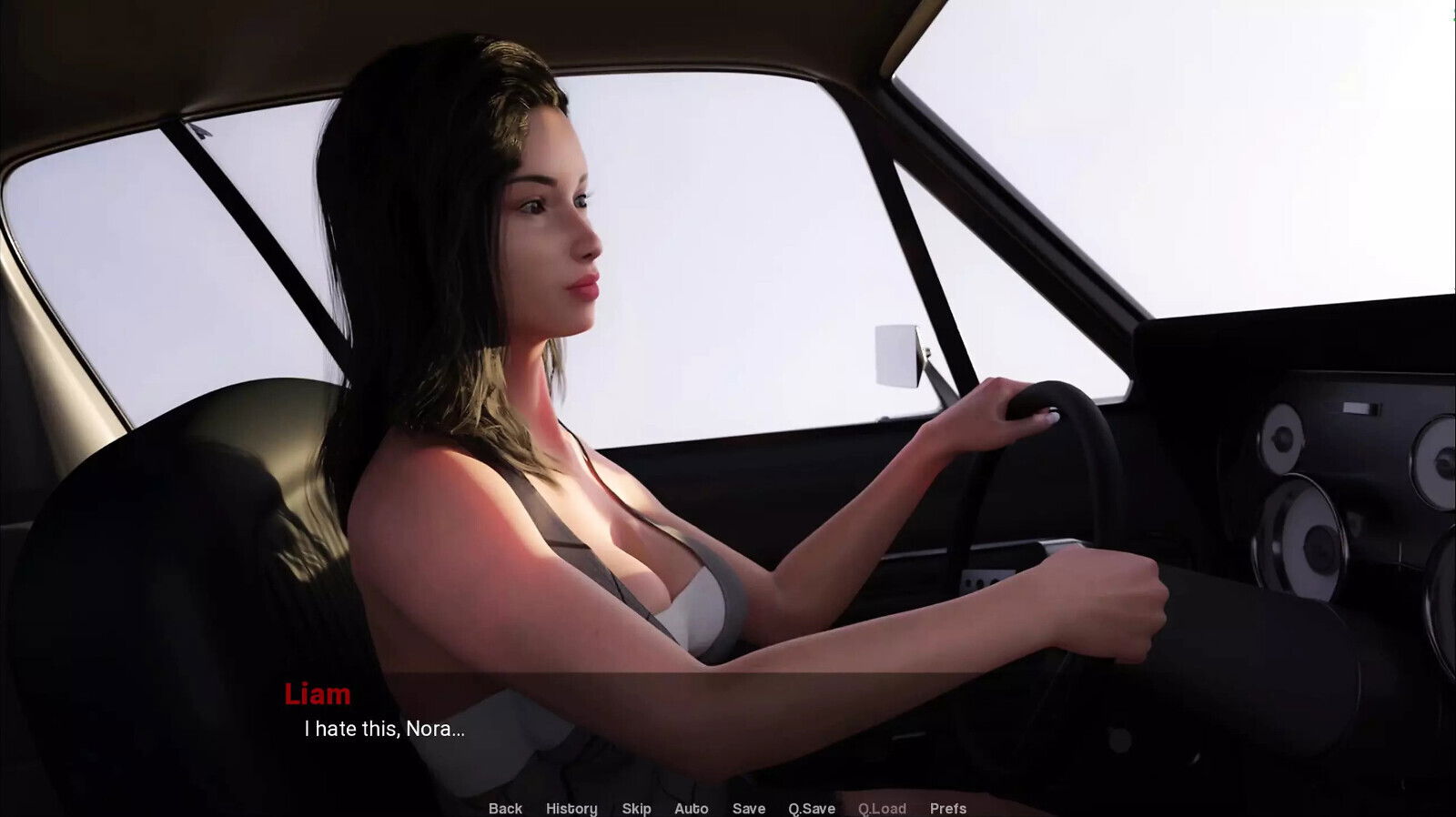 From Home Liam Have Hands Full with These Woman.