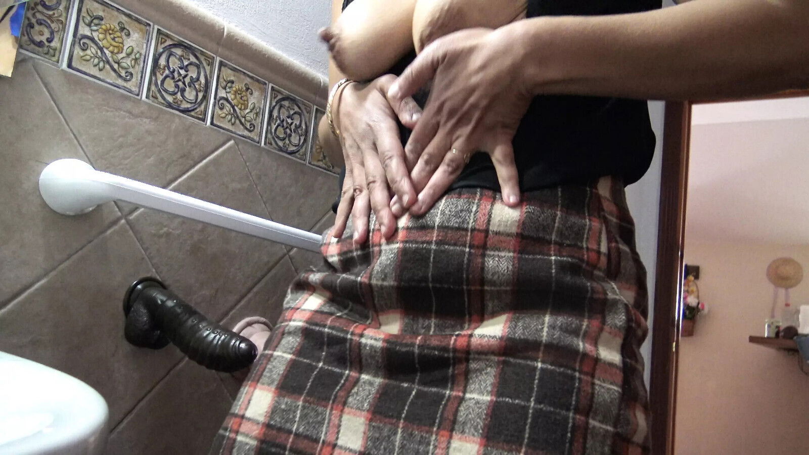 muslim prostitute slut makes porn videos clients house Sweden