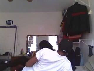 Me gunning it doggystyle