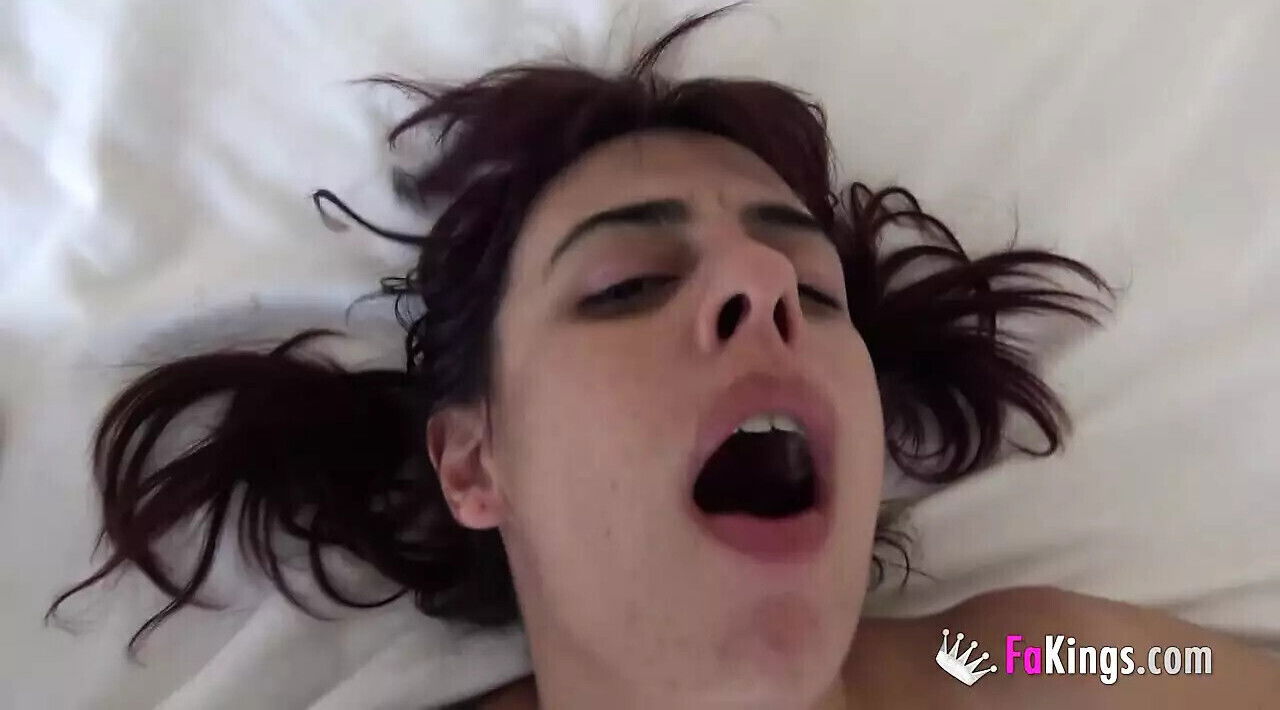 andalusian Nora Martin wanted become pornstar FAKings!